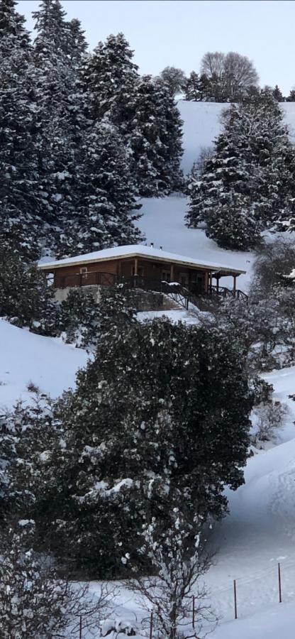 Shelter Villa Kalavryta Exterior photo
