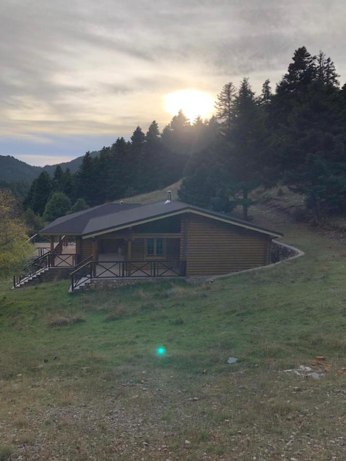 Shelter Villa Kalavryta Exterior photo